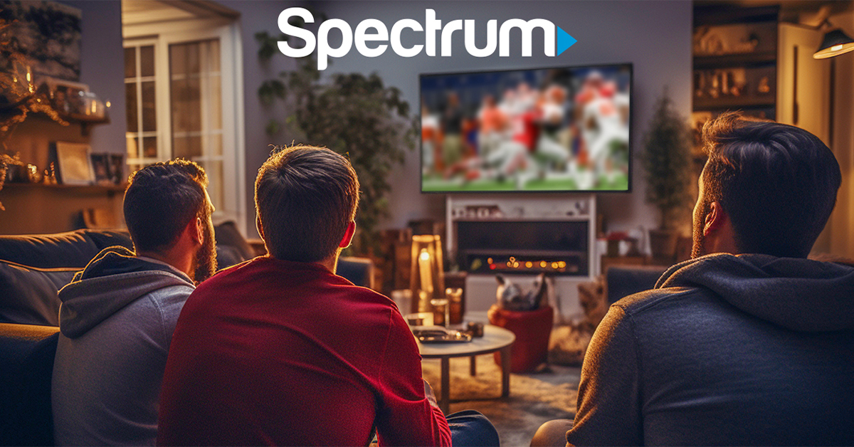 Spectrum Super Bowl Commercial Touts Speed & Reliability