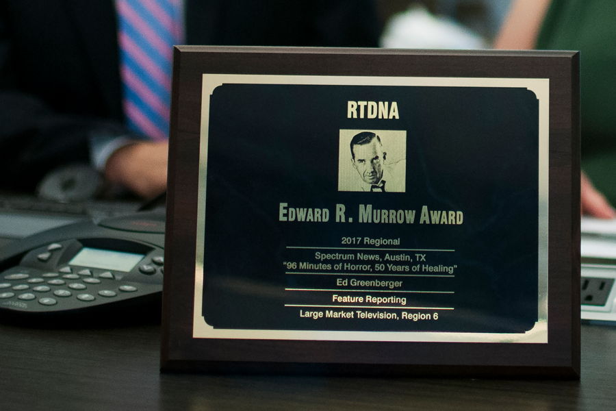 Edward Murrow Award