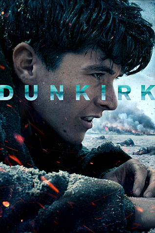 Dunkirk movie box art
