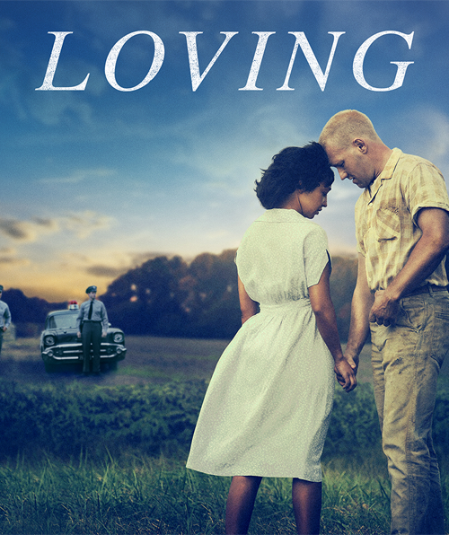 "Loving," Rated: PG-13. © 2016 Focus Features. All Rights Reserved.