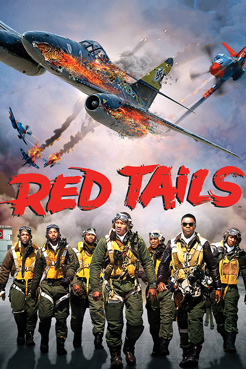 Red Tails Movie
