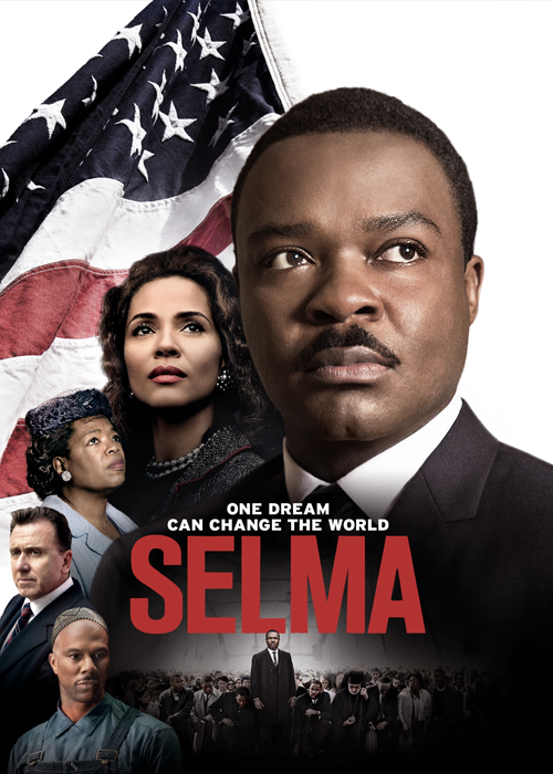 "Selma," Rated: PG-13. © 2014 Paramount Pictures.