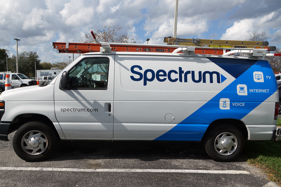 Spectrum Van