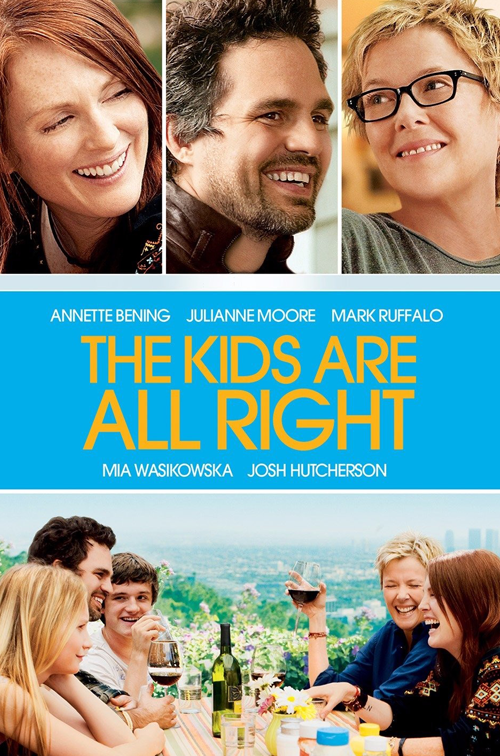The Kids are Alright Movie Image