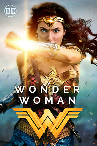 Wonder Woman Box Art