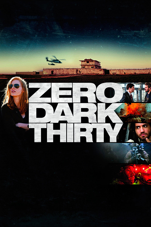Zero Dark Thirty Movie