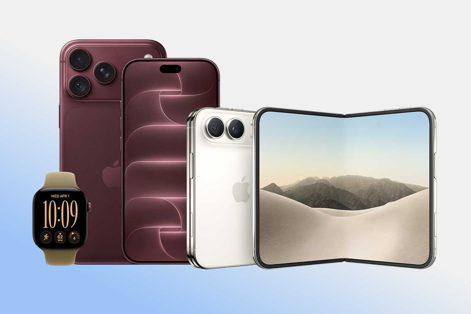 iPhone 18 Lineup 1