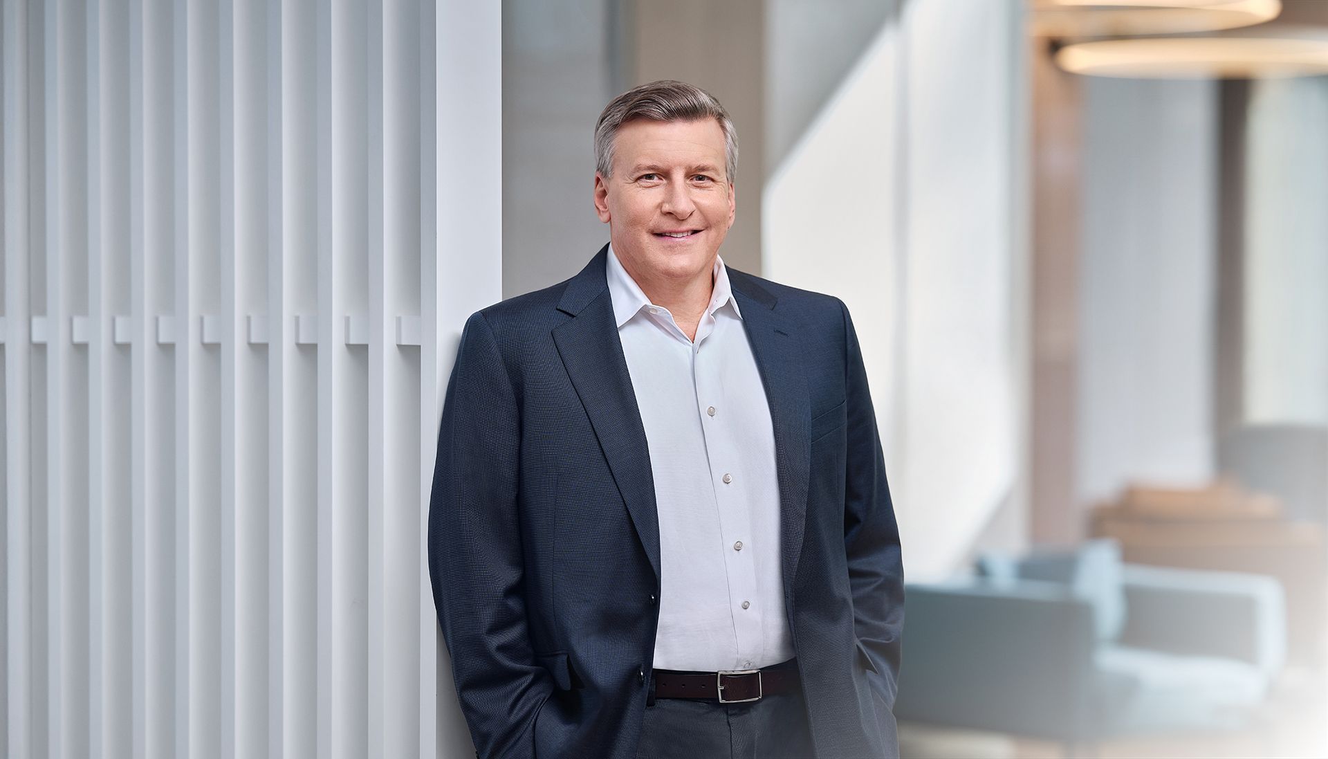 Leadership - Keith Dardis (April 2025)