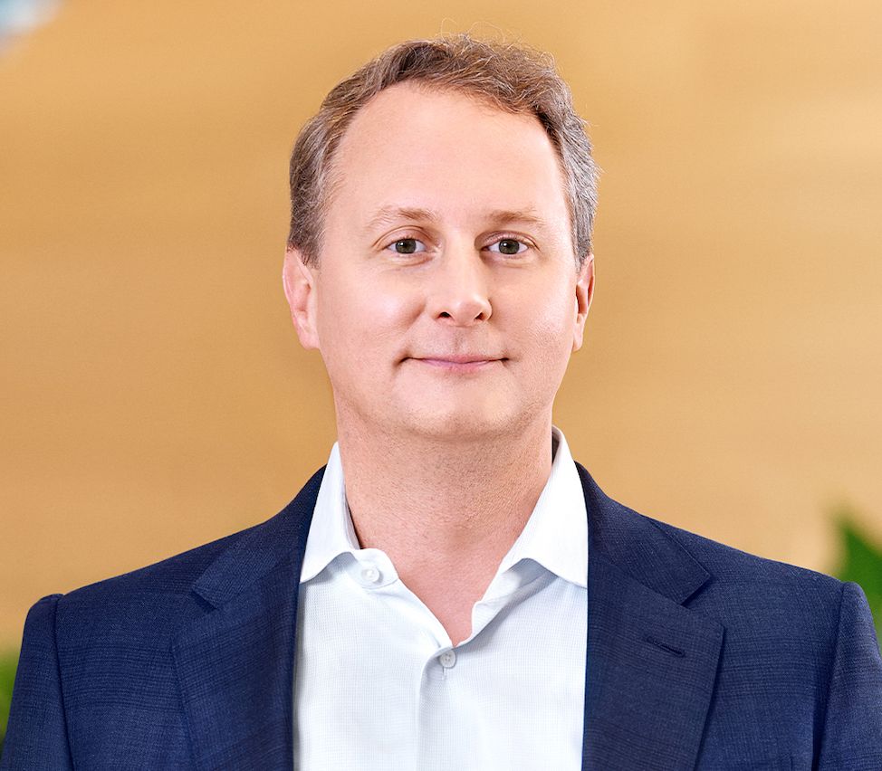 CEO Chris Winfrey