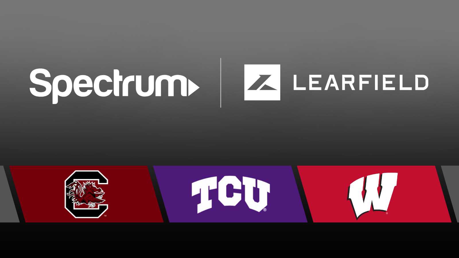 Spectrum and Learfield