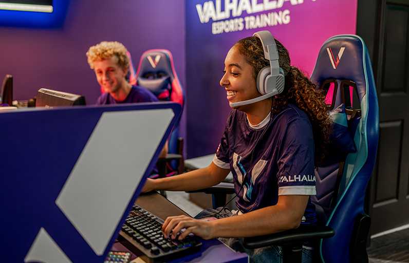 Read Article: The Kids in the Arena: Spectrum Business Keeps Florida Esports Facility Connected