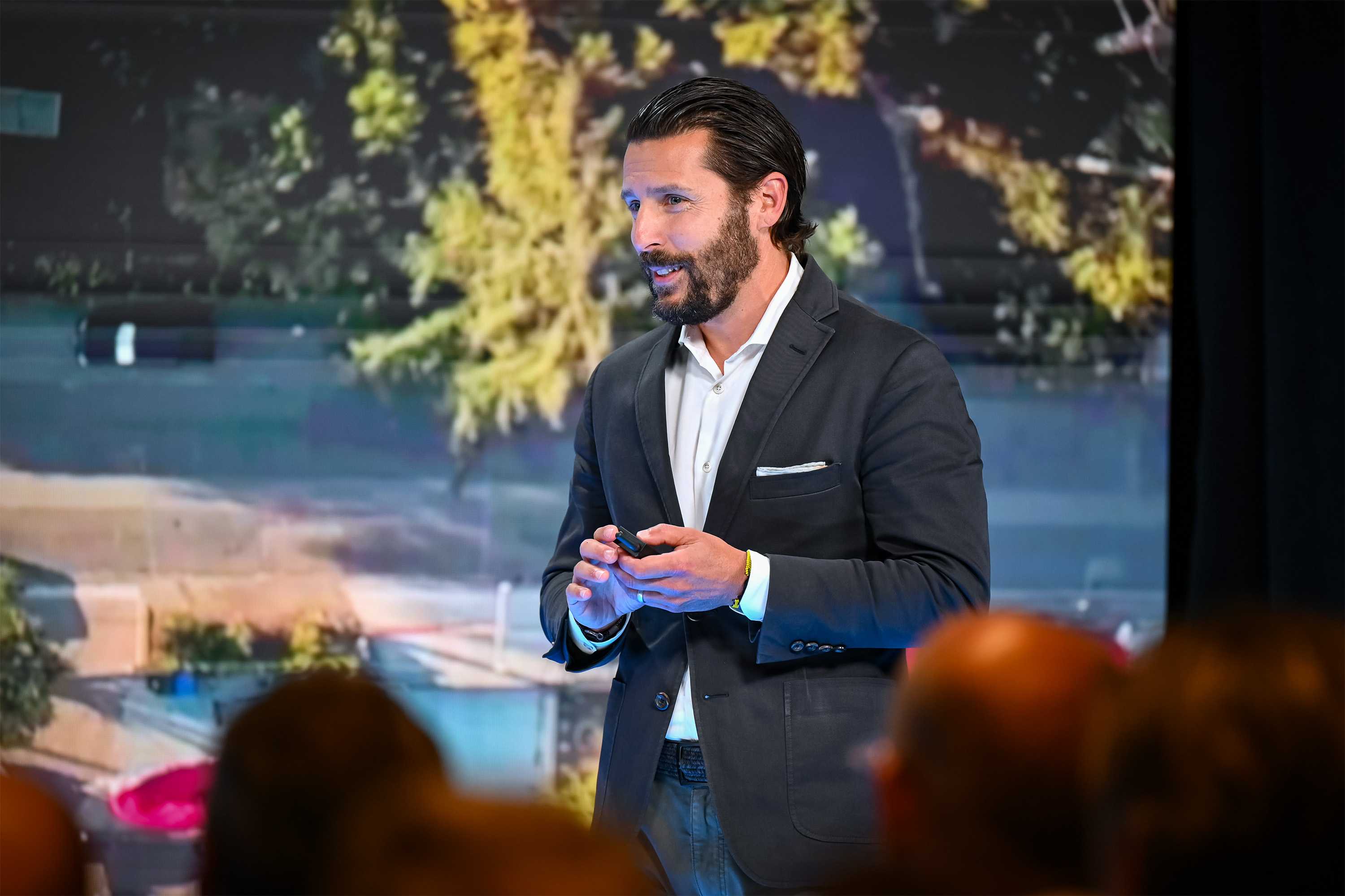 Rich DiGeronimo, President, Product and Technology for Charter 1