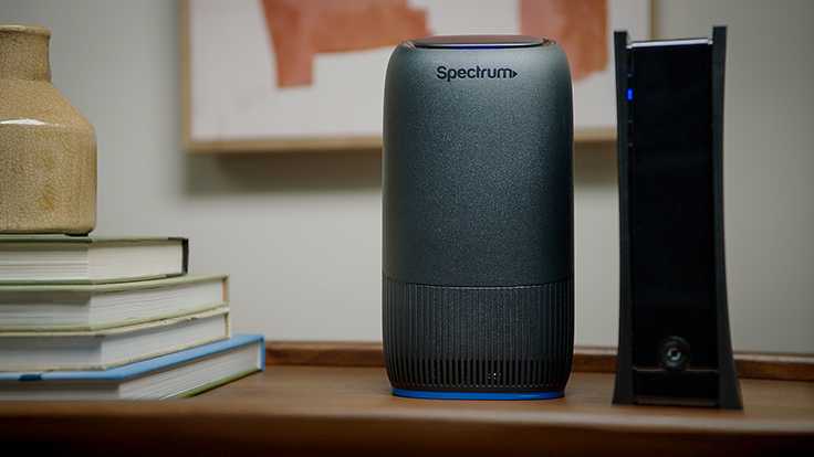 WiFi 7 Router & Modem | Spectrum