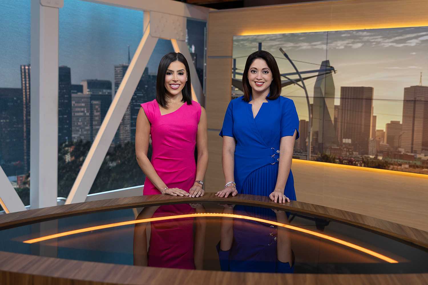 Lizette Hernandez, Alex Stockwell