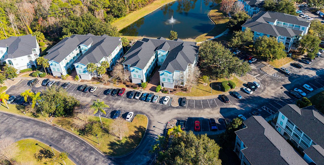 West Point Park Apartments in Kissimmee, Florida 