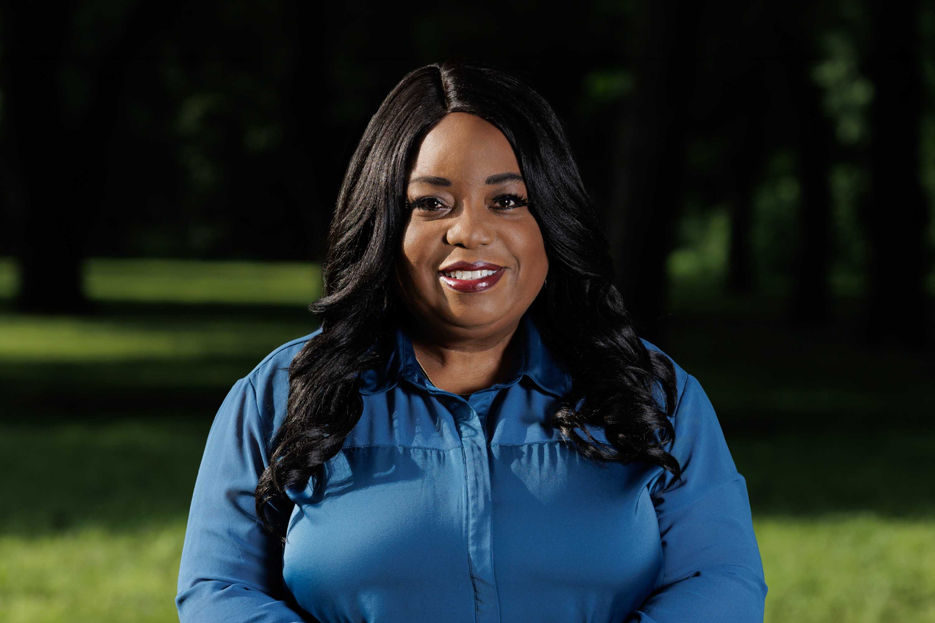 Valencia Jones, multimedia journalist 