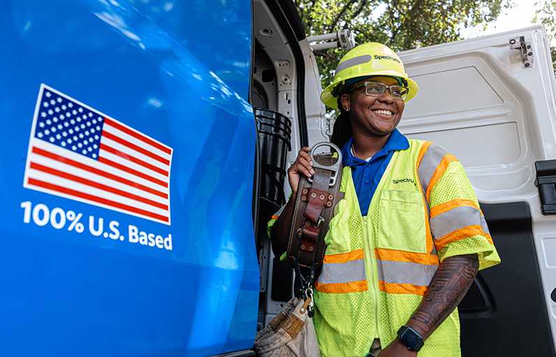 Read Article: Spectrum’s Workforce Investments Drive Career Growth and a More Skilled Frontline Team
