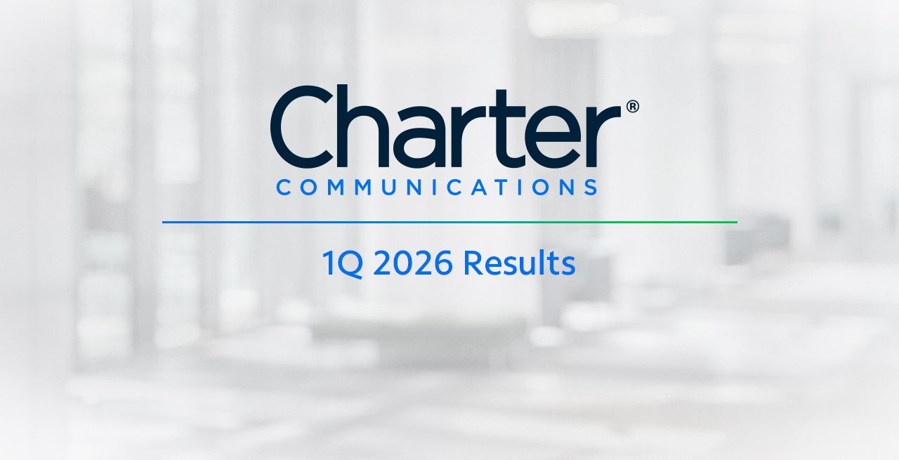 Charter Communications logo