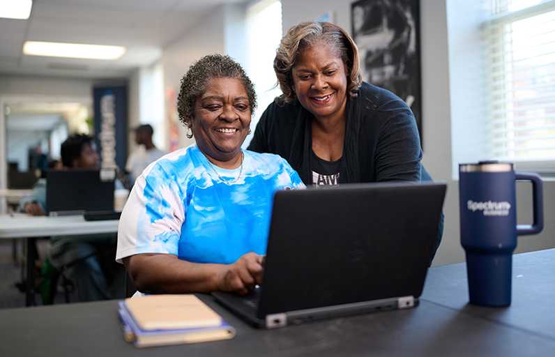 Read Article: Spectrum Digital Education Grant Helps St. Louis Community Center Rebuild After Devastating Tornado