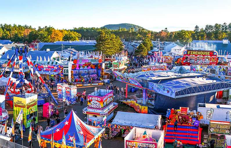 Read Article: Spectrum Connectivity Transforms Maine’s Fryeburg Fair 