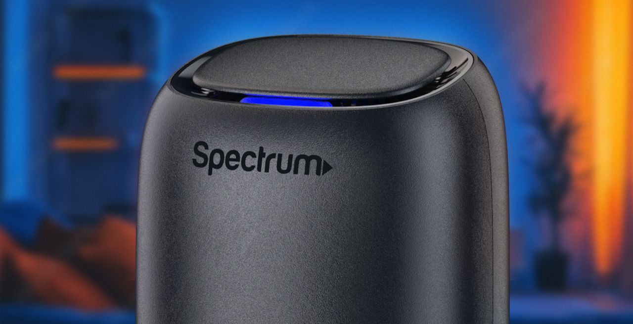 Spectrum Advanced WiFi 7 Router