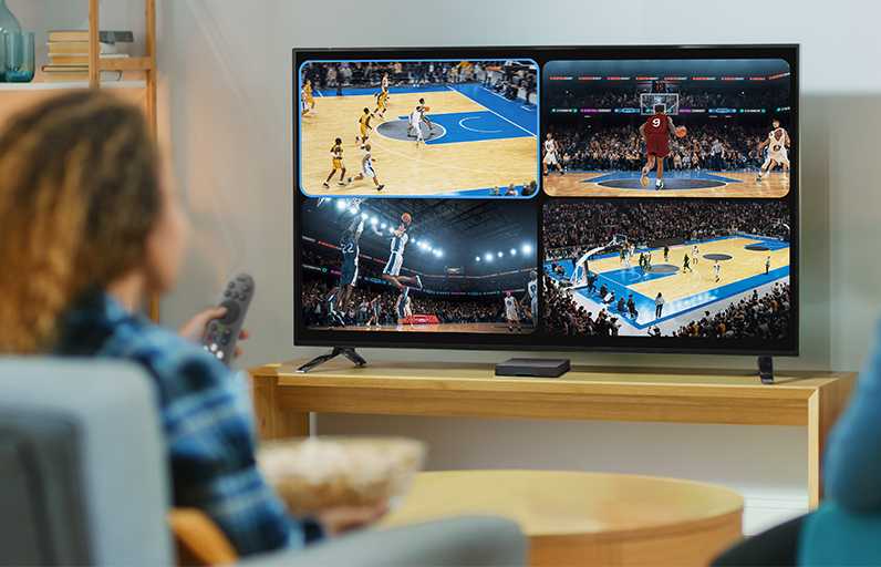 Read Article: Spectrum Launches Multiview for NCAA Basketball Tournaments