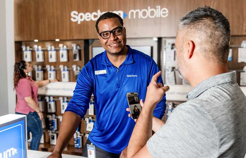 Read Article: Connection That Matters: Spectrum Offers In-Store Virtual ASL Service