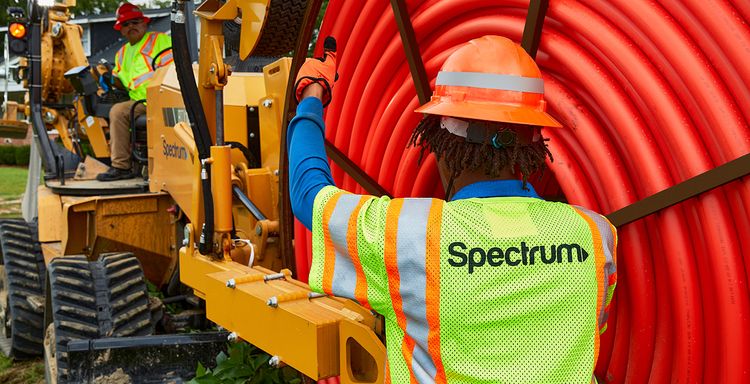 Spectrum Launches Gigabit Broadband - RDOF Generic 46 