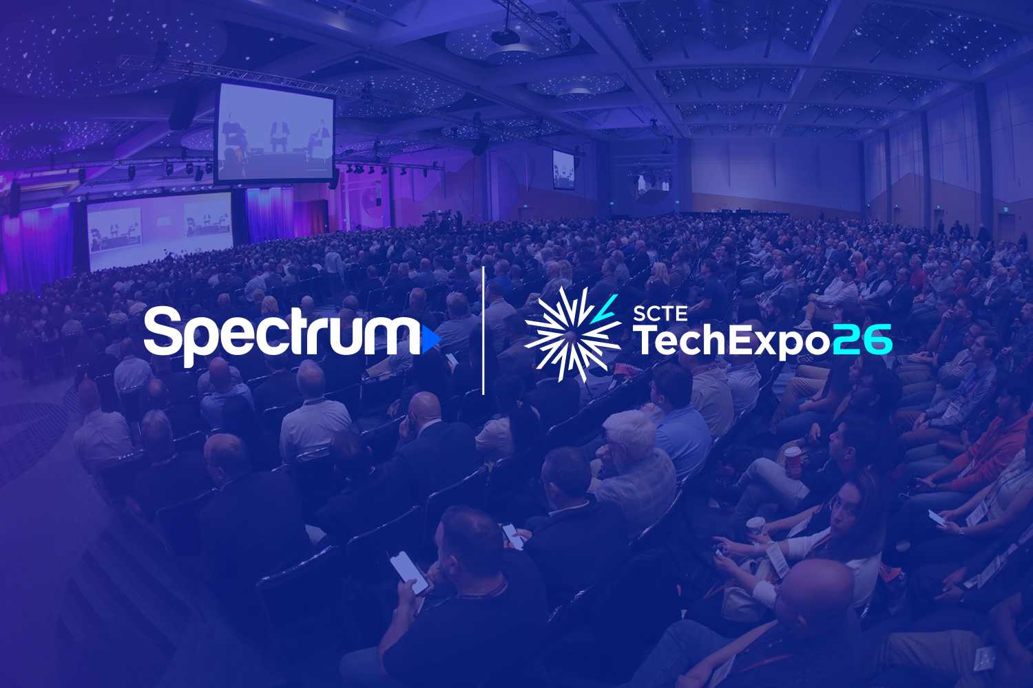 Spectrum SCTE 2026