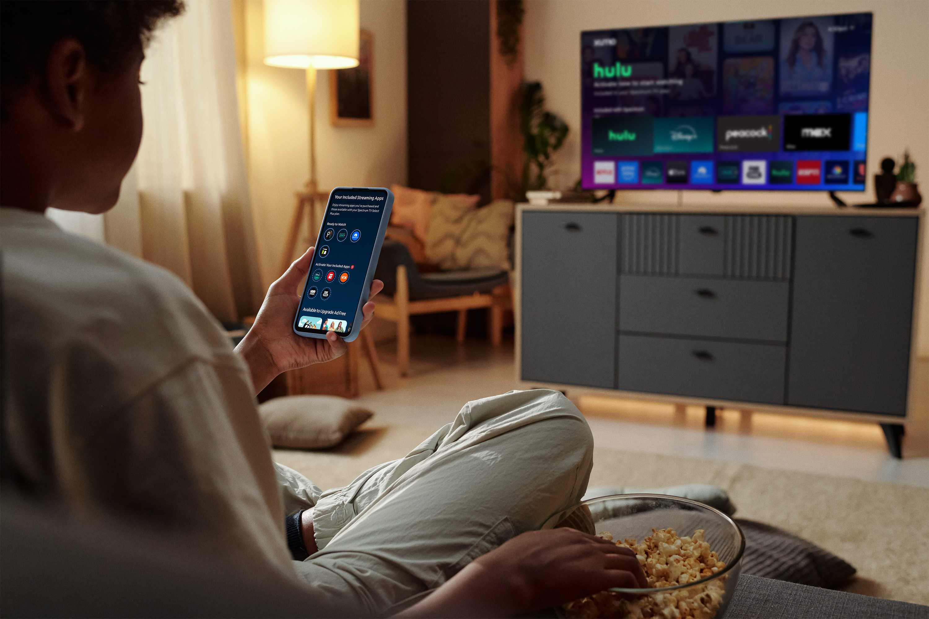 Spectrum App Store 2