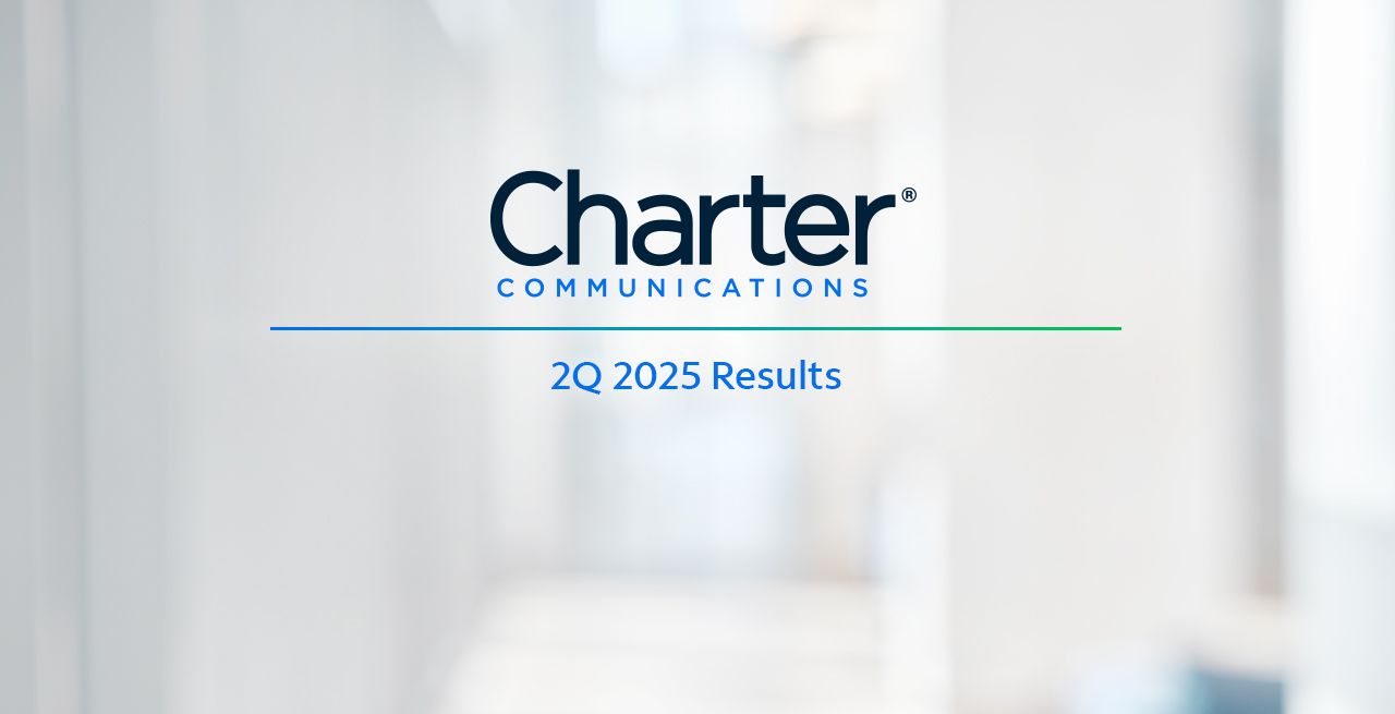 Charter Communications Logo