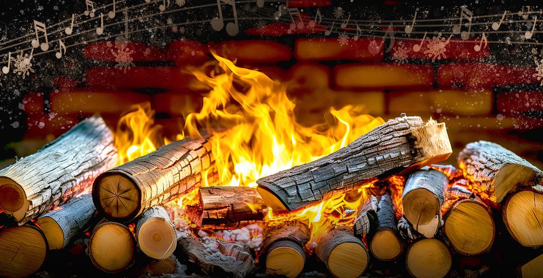 Spectrum to Rekindle Holiday Yule Log Channels Charter