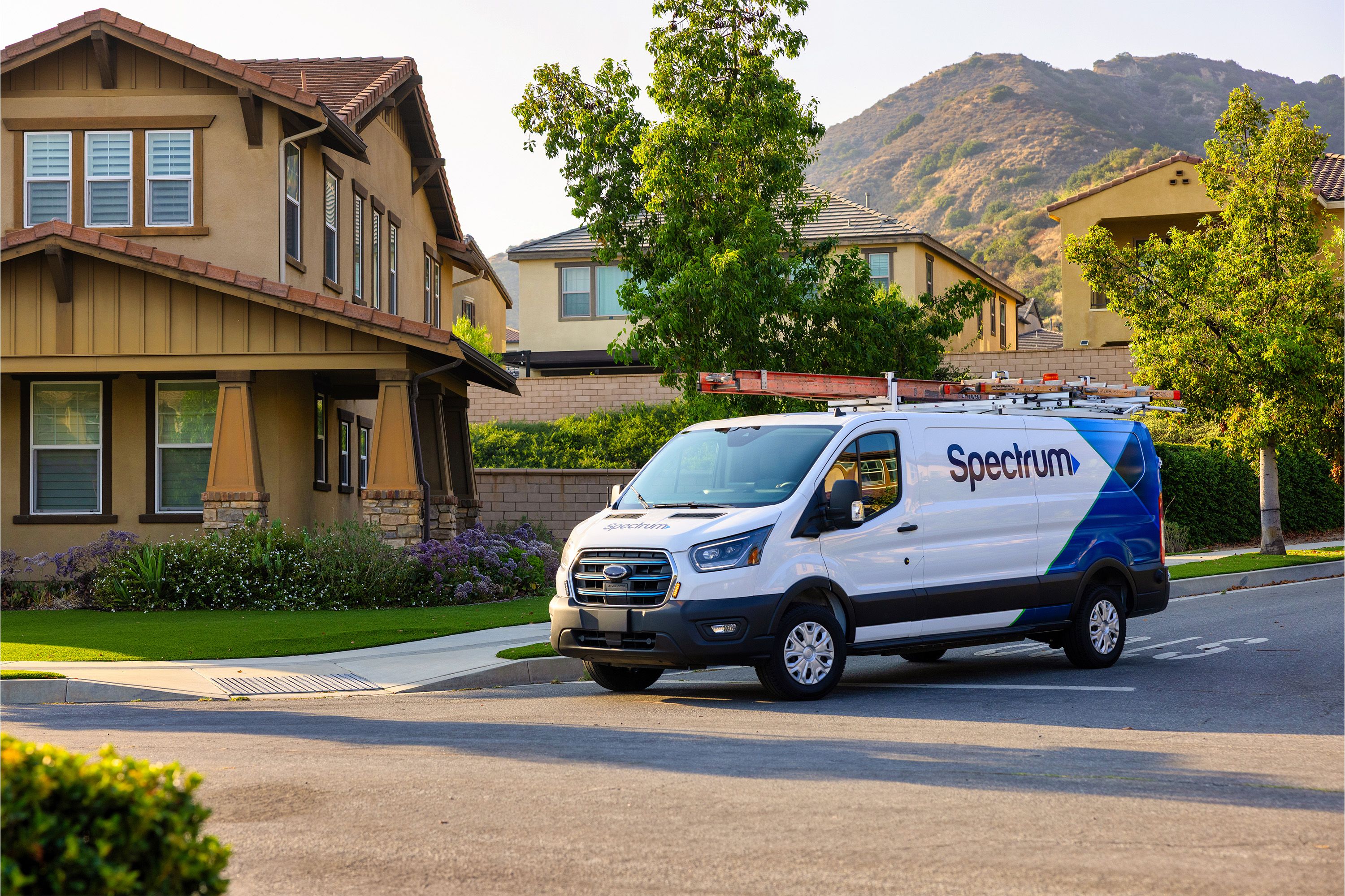 Spectrum Vehicle