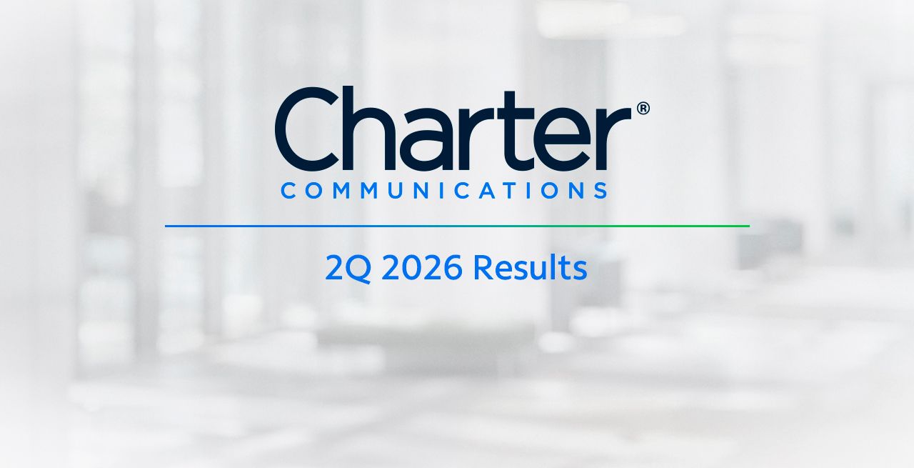 Charter Communications Logo
