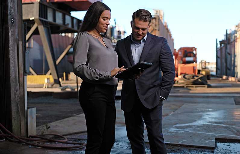 Read Article: Spectrum Business Navigates New York City Shipyard’s Digital Transformation