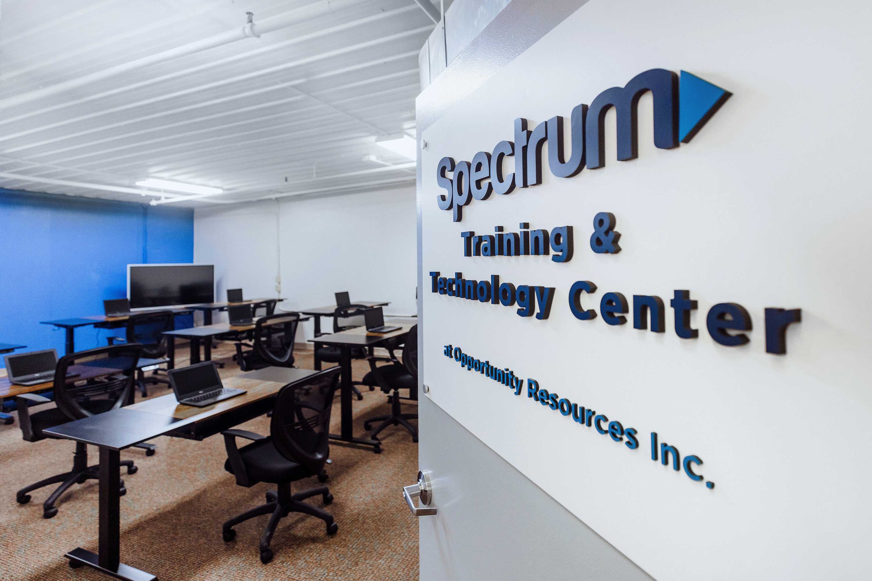 Spectrum Training & Technology Center