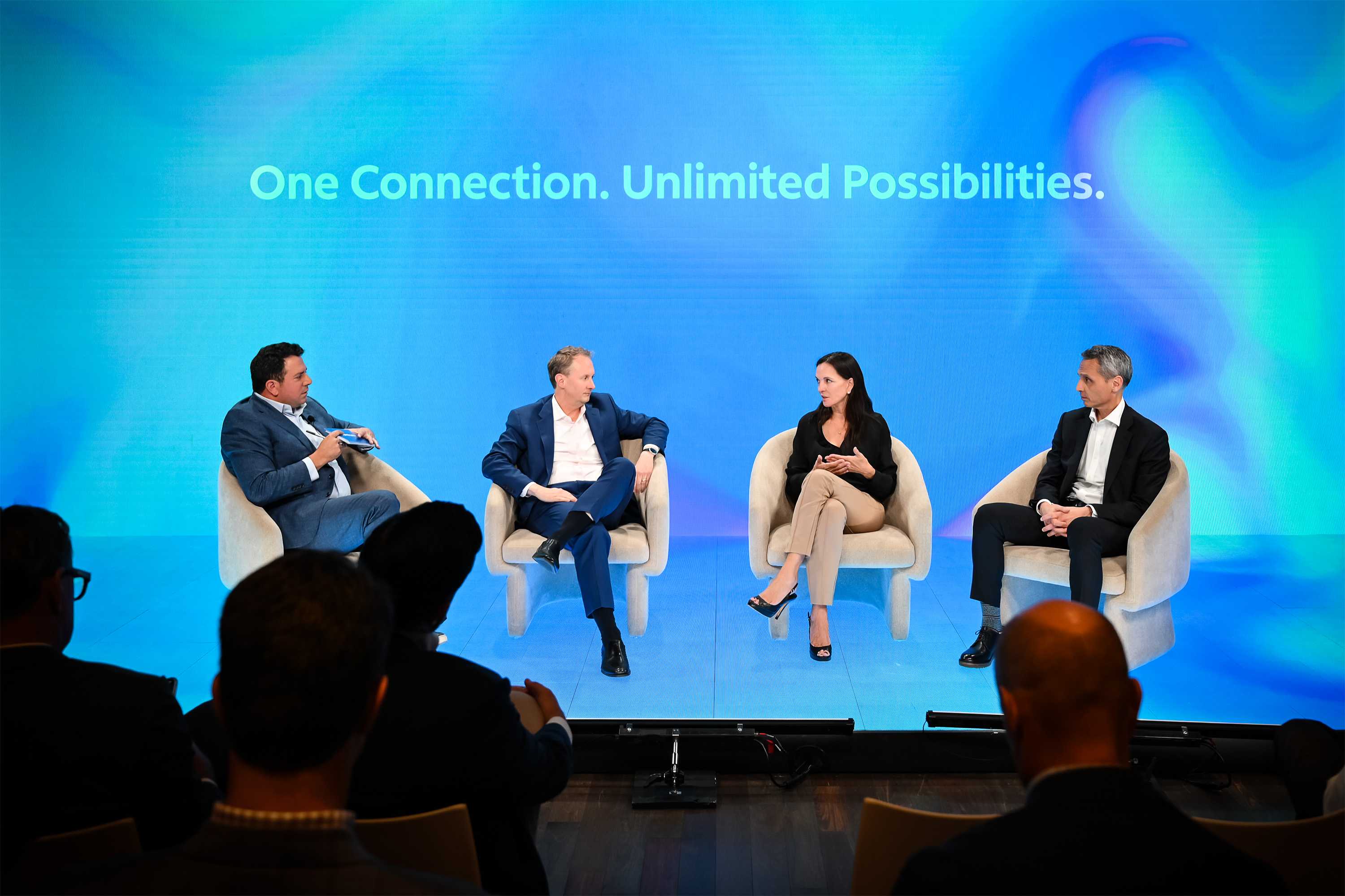 Spectrum App Store Launch Panel