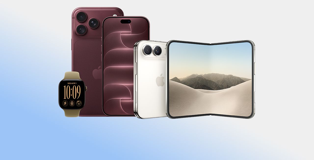 Apple iPhone 18 device lineup