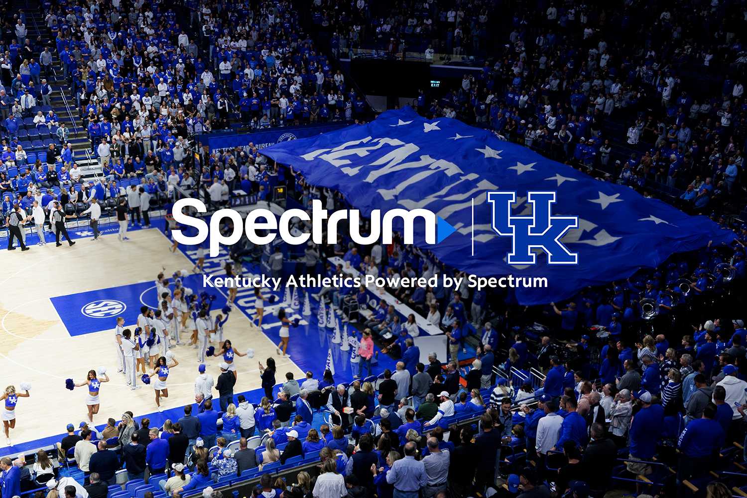 Spectrum and Kentucky Wildcats 1