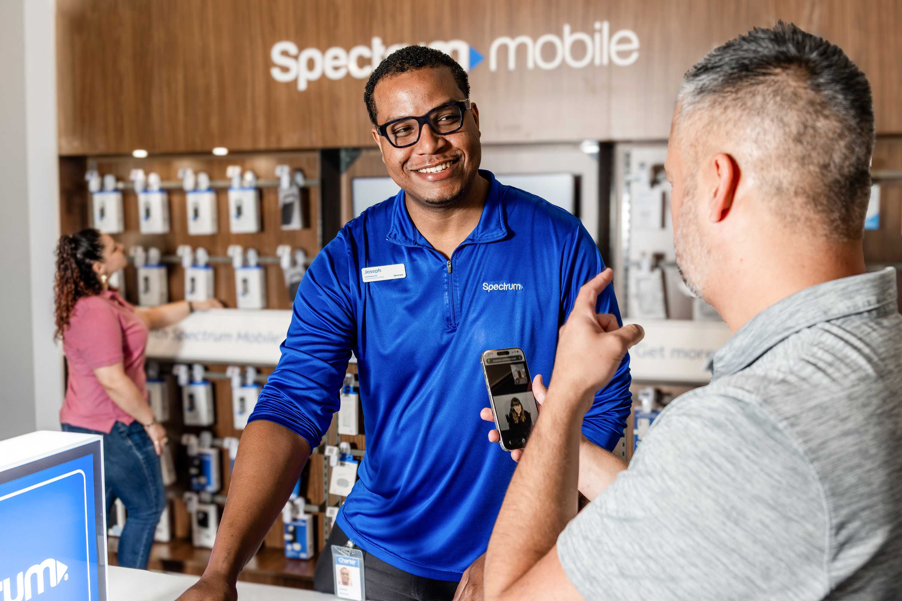 Spectrum ASL Stores