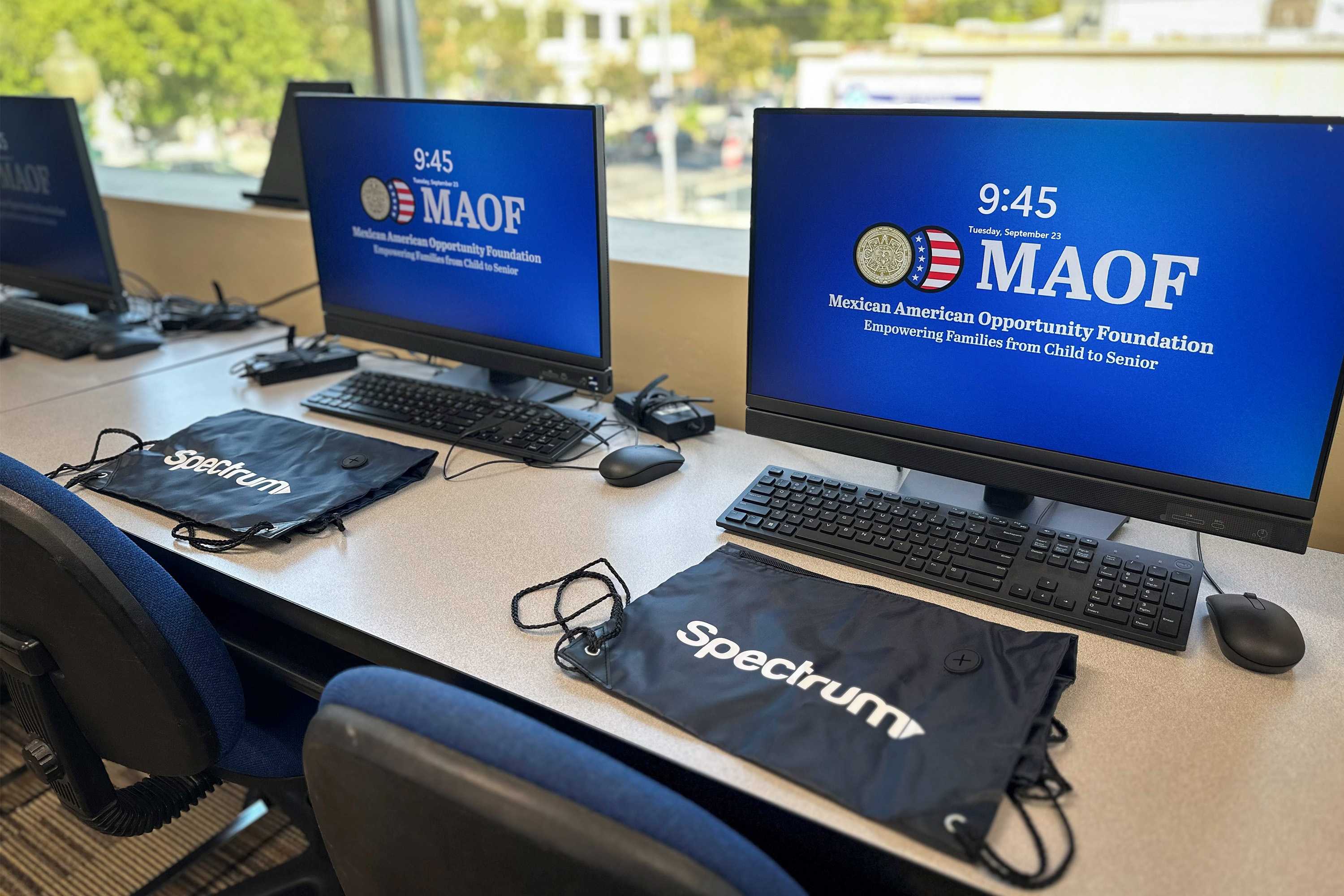 MAOF | Desktop Computers