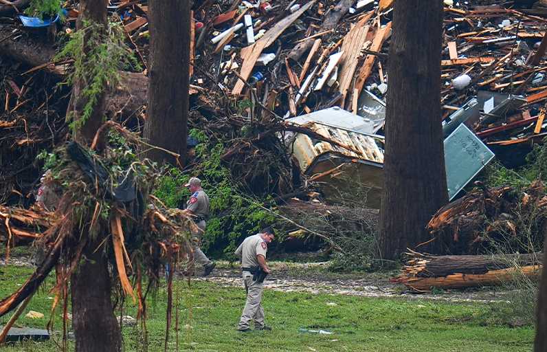Read Article: Spectrum Donates $100,000 to Support Texas Flood Relief