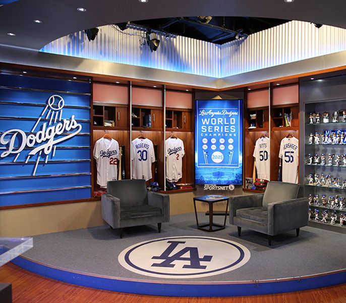 Spectrum SportsNet LA