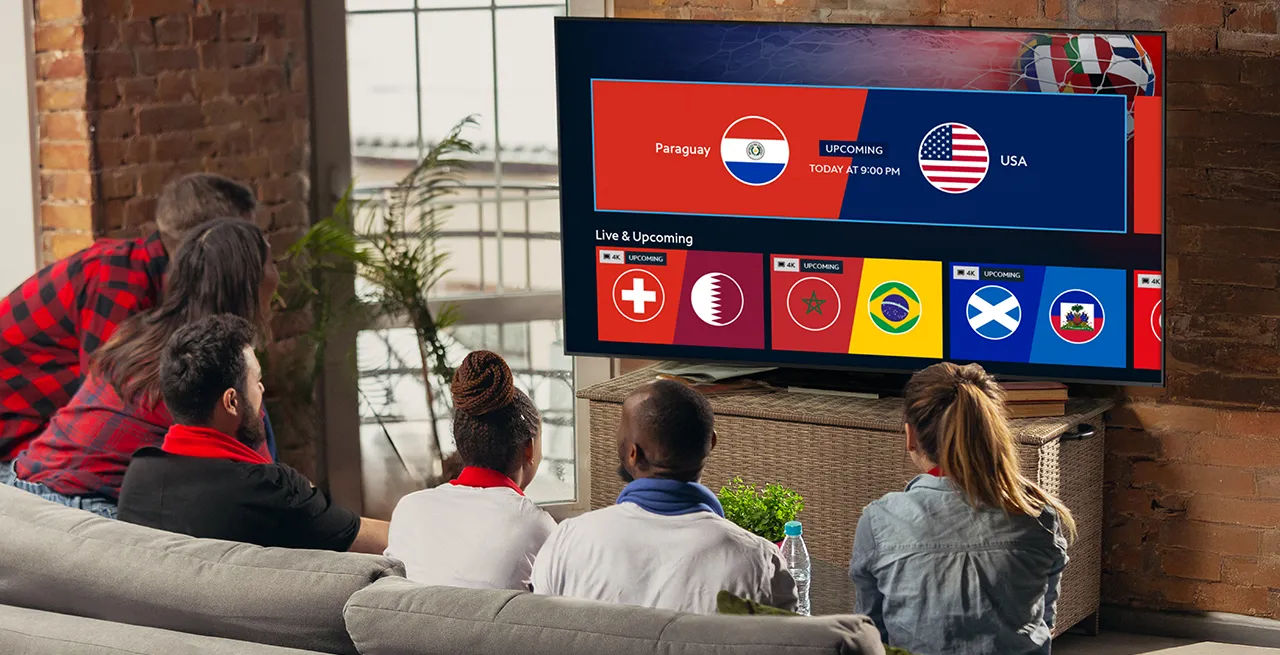 Spectrum Brings the World's Biggest Soccer Tournament Home