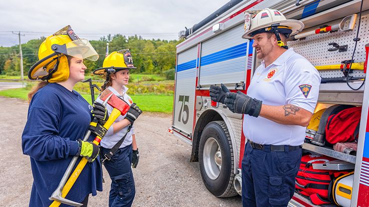 Spectrum First Responder Day