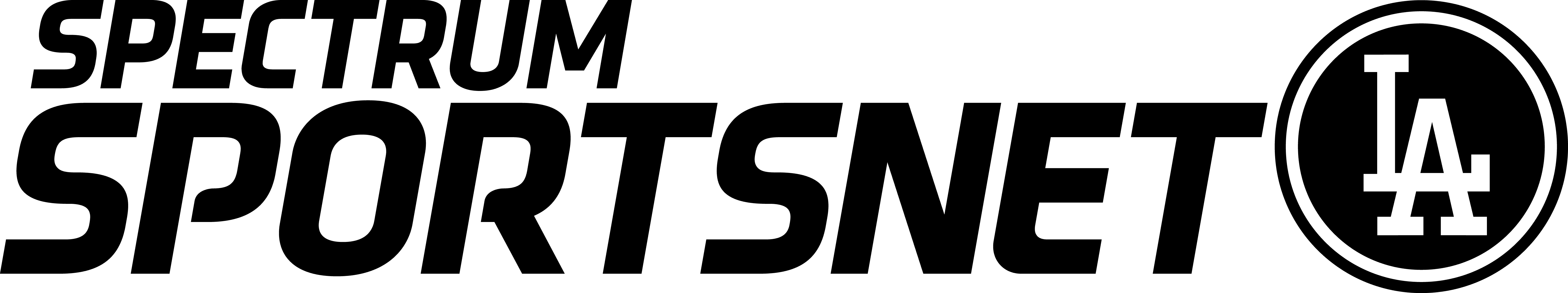 Spectrum SportsNet LA logo