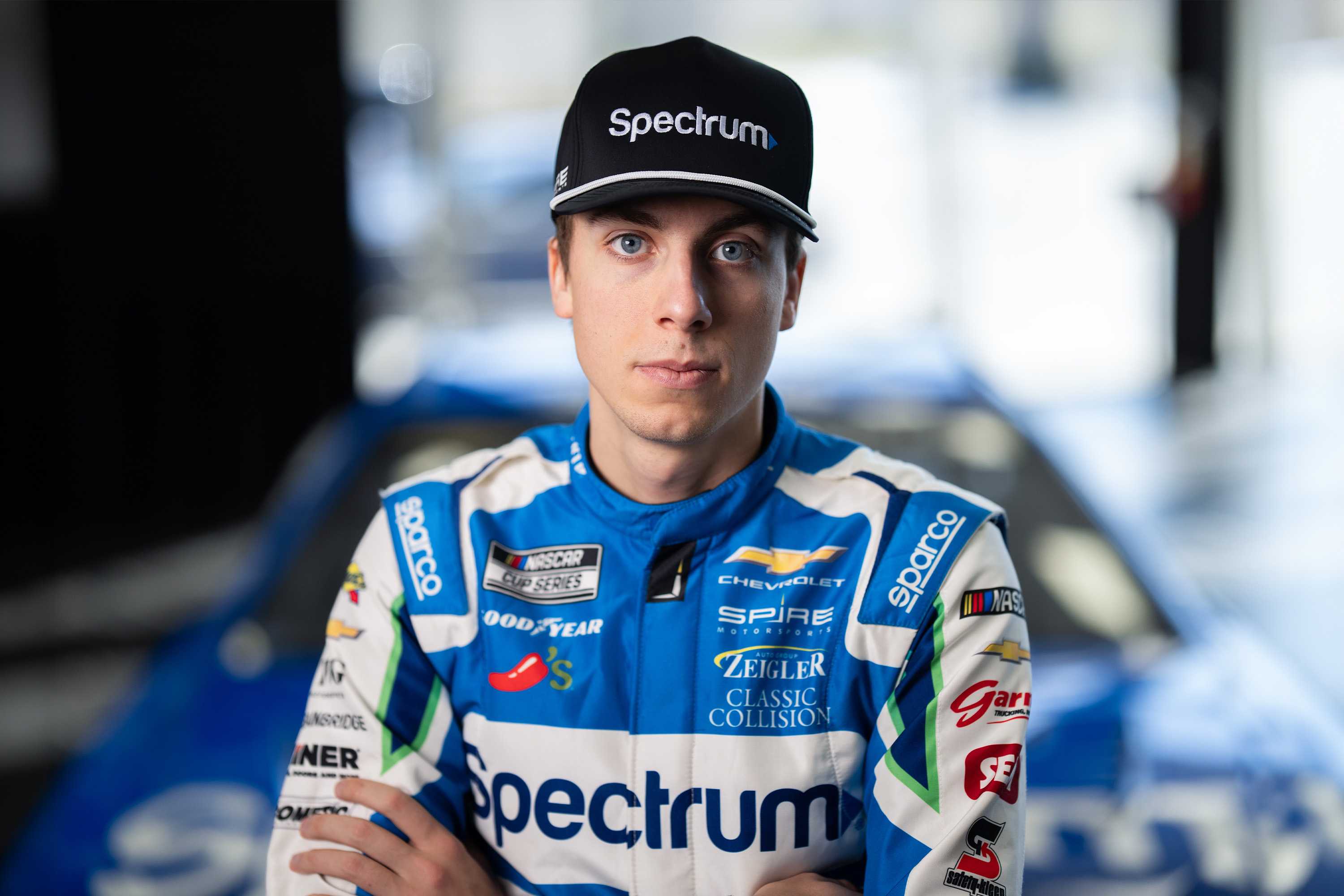 Spire Motorsports | Carson Hocevar 4