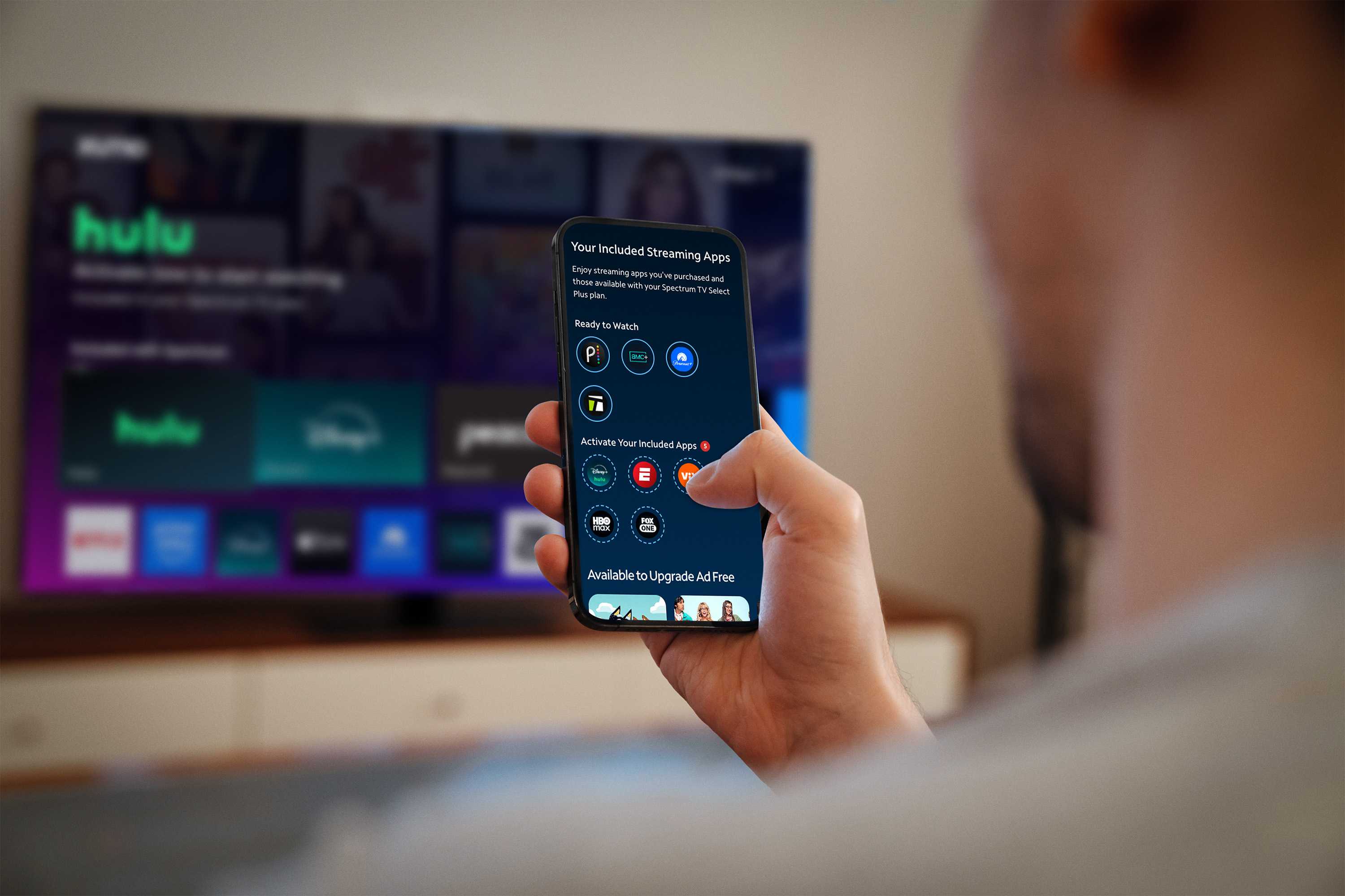 Spectrum App Store 4