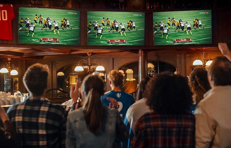 Read Article: Cheer Together in Real Time With Spectrum TV Control Pro From Spectrum Business