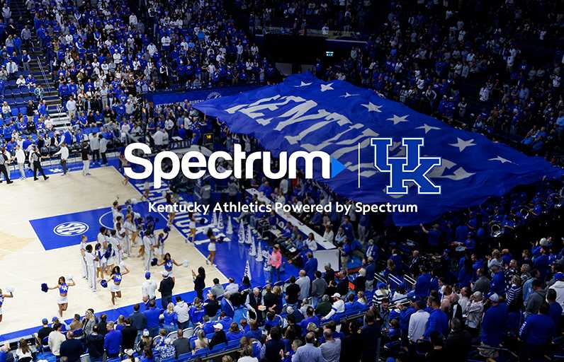 Read Article: Spectrum Teams Up With UK Athletics to Open Spectrum Studio, Official Home of Wildcat Storytelling